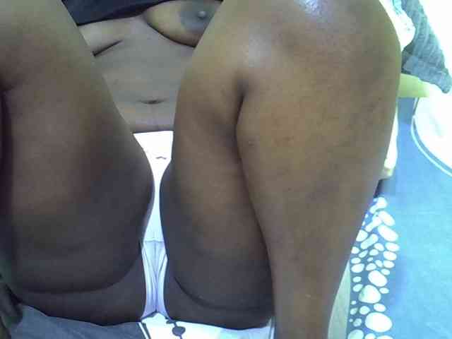 Candilili's webcam live show