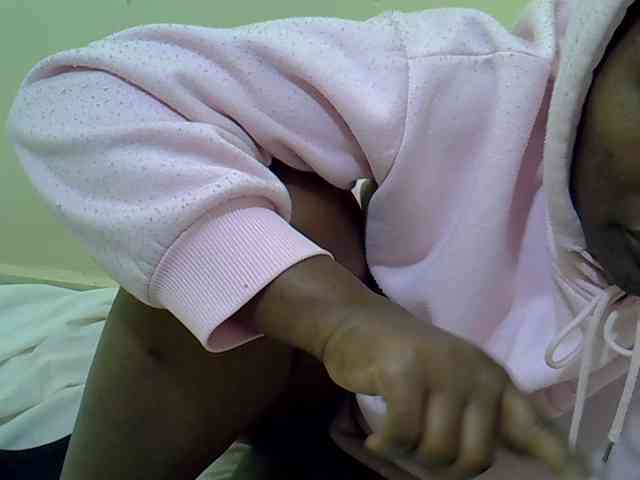 Candilili webcam