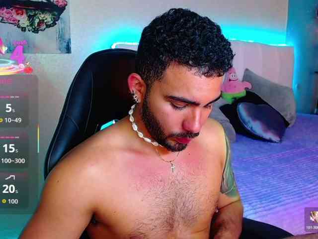 hairyboyx Sex Cam Show