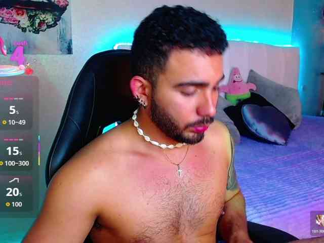 hairyboyx Sex Cam Show