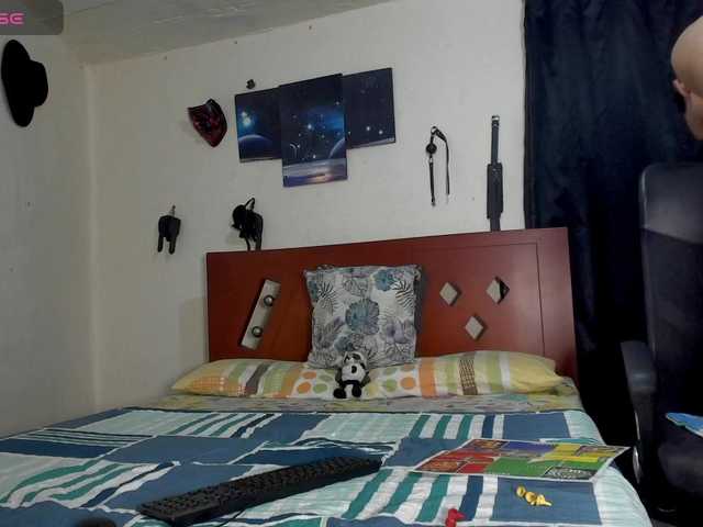 morbo-total69 live cam on BongaCams