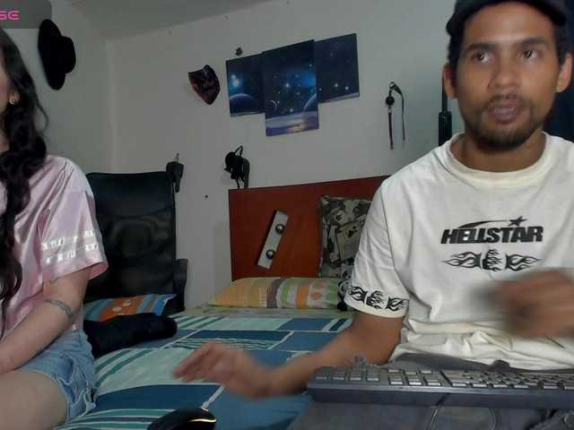 morbo-total69 live cam on BongaCams