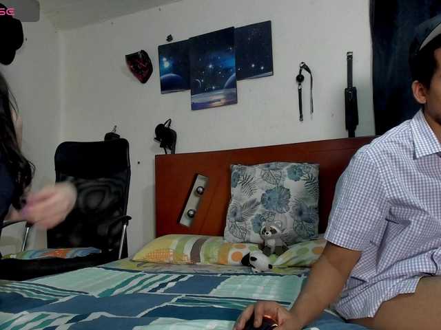 morbo-total69 live cam on BongaCams