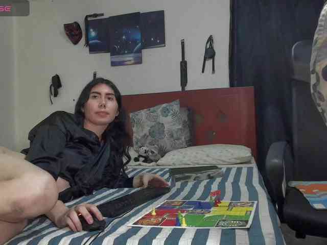 morbo-total69 Sex Cam Show