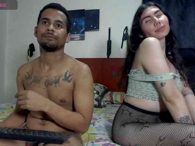 morbo-total69 Sex Cam Show