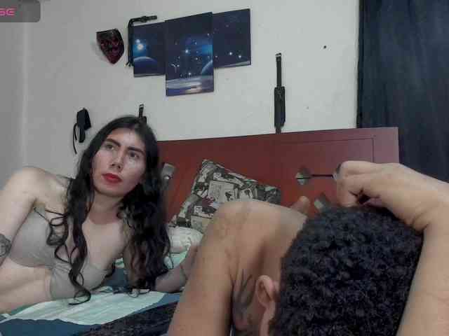 morbo-total69 Sex Cam Show