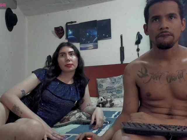 morbo-total69 Sex Cam Show