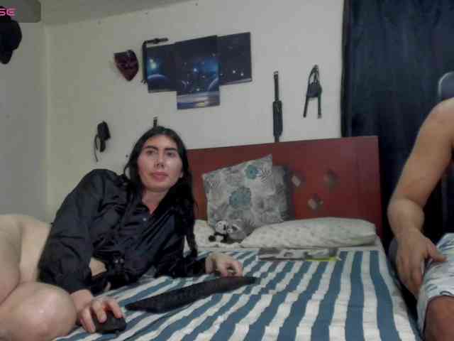 morbo-total69 Sex Cam Show