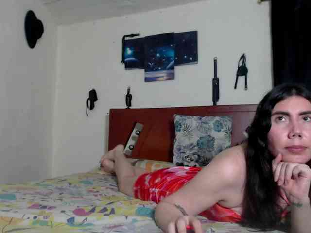 morbo-total69 Sex Cam Show