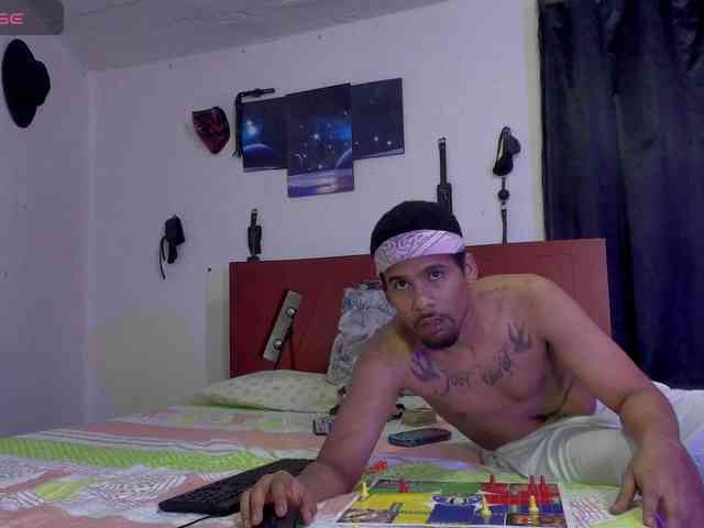 morbo-total69 Sex Cam Show
