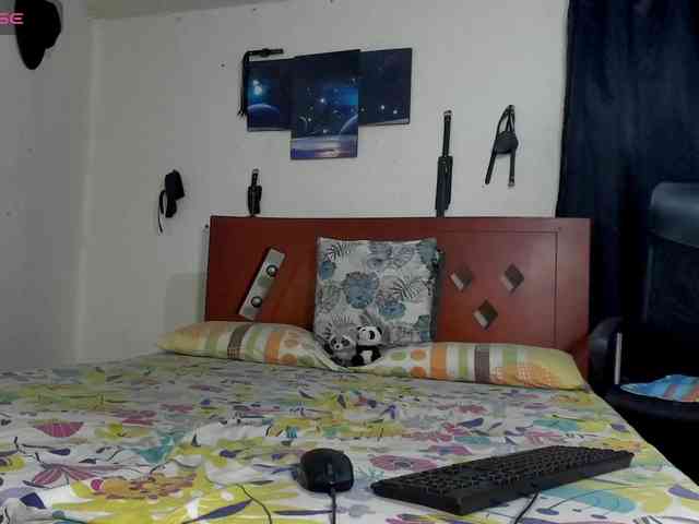 morbo-total69 Sex Cam Show
