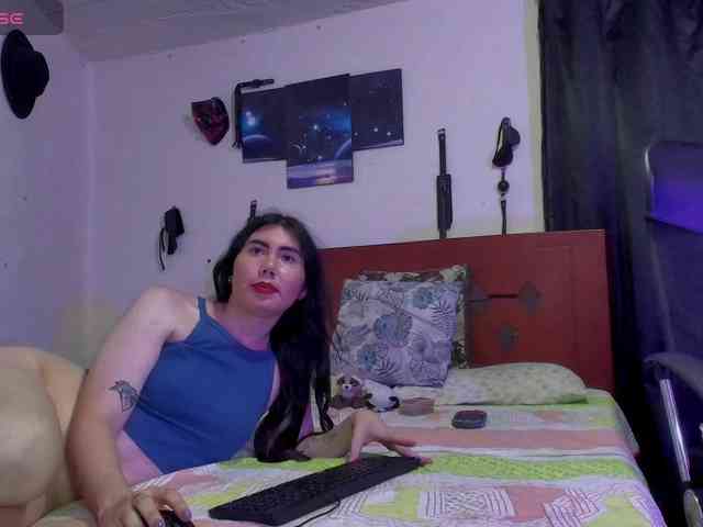 morbo-total69 Sex Cam Show