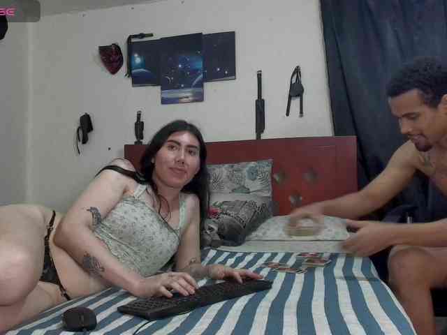 morbo-total69 Sex Cam Show