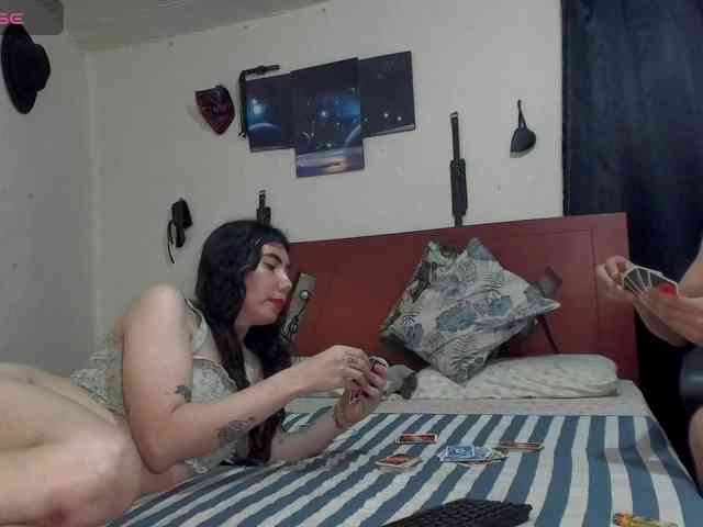 morbo-total69 Sex Cam Show