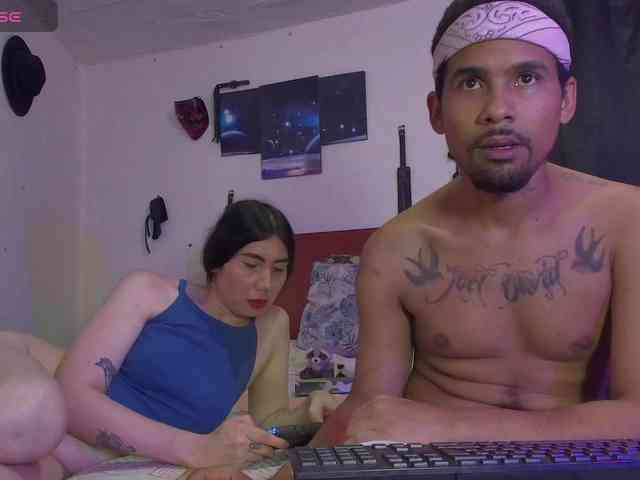 morbo-total69 Sex Cam Show