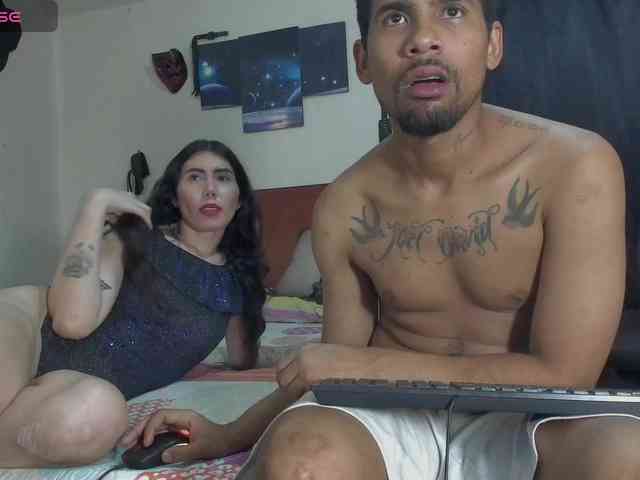 morbo-total69 Sex Cam Show