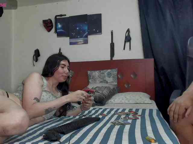 morbo-total69 Sex Cam Show