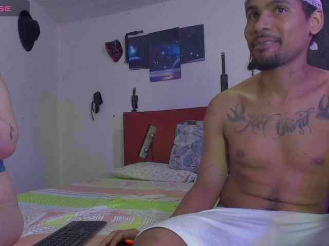 morbo-total69 Sex Cam Show