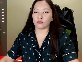 LisaAsianFlower Porn Show