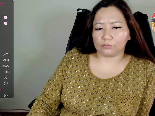 LisaAsianFlower live cam on BongaCams