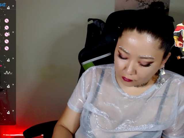 LisaAsianFlower live cam on BongaCams