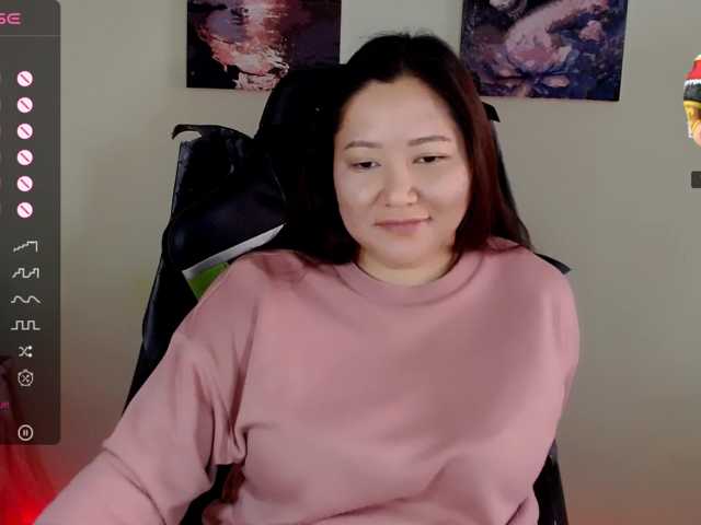 LisaAsianFlower live cam on BongaCams