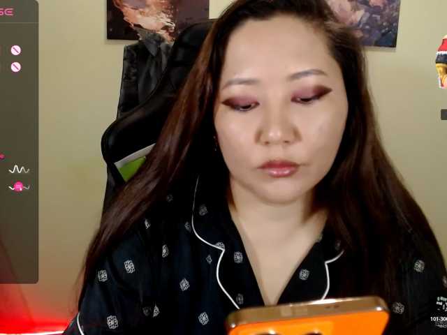 LisaAsianFlower live cam on BongaCams