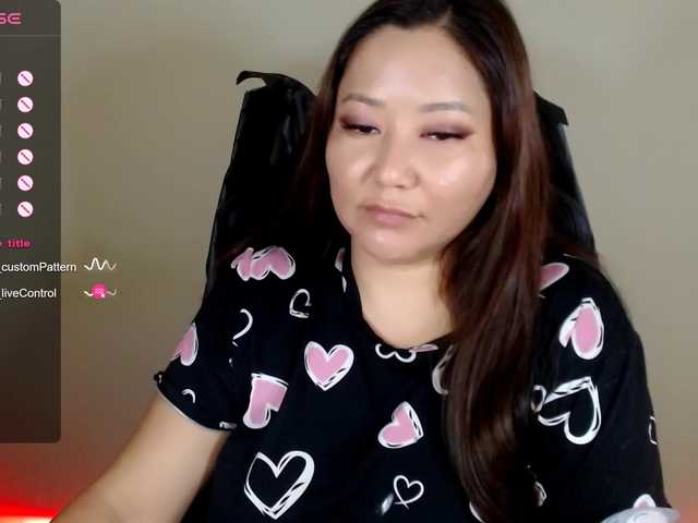 LisaAsianFlower live cam on BongaCams