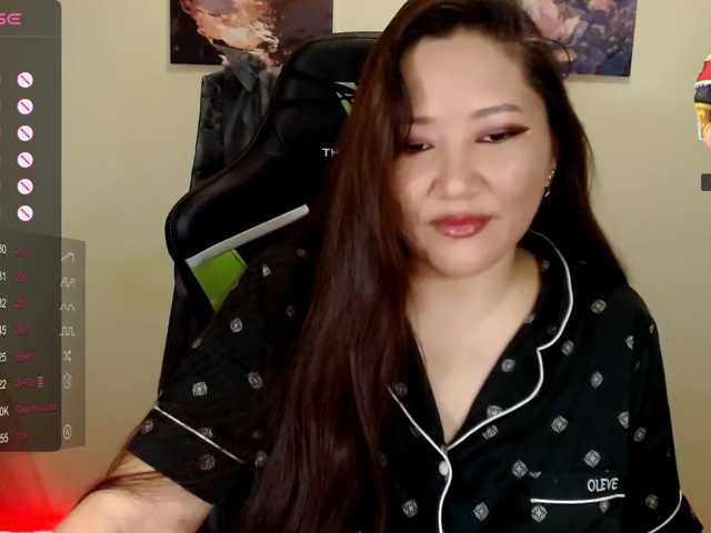 LisaAsianFlower live cam on BongaCams