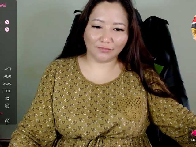 LisaAsianFlower live cam on BongaCams