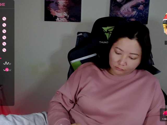 LisaAsianFlower live cam on BongaCams