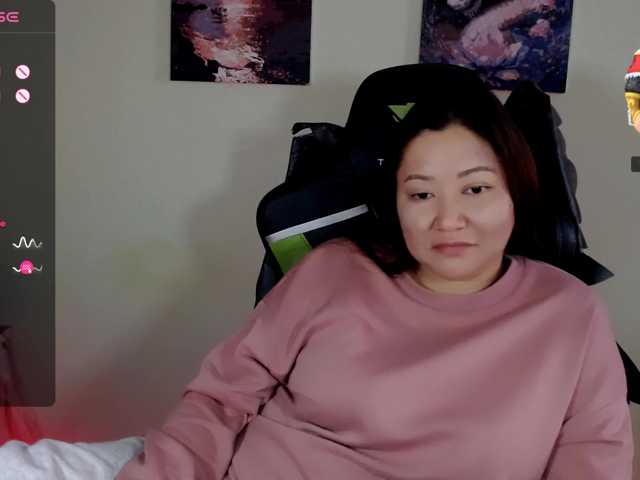 LisaAsianFlower live cam on BongaCams