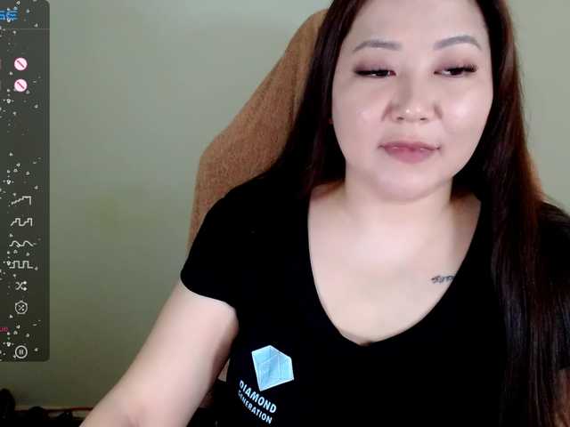 LisaAsianFlower's BongaCams show and profile