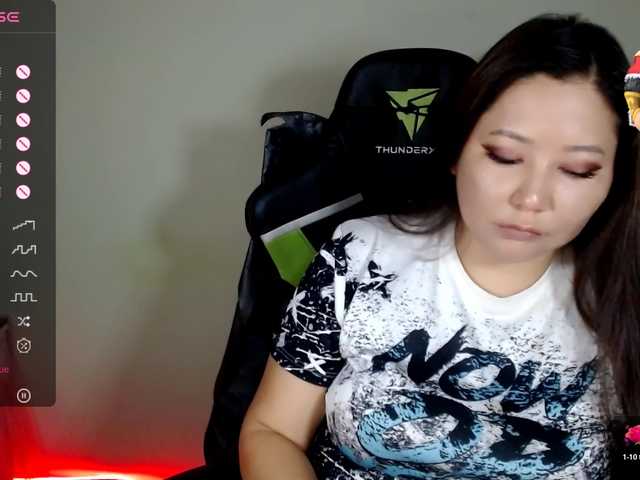 LisaAsianFlower live cam on BongaCams