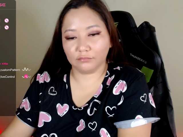 LisaAsianFlower live cam on BongaCams