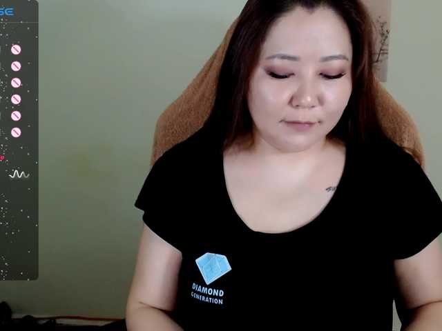 LisaAsianFlower webcam