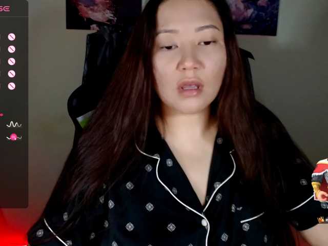 LisaAsianFlower live cam on BongaCams