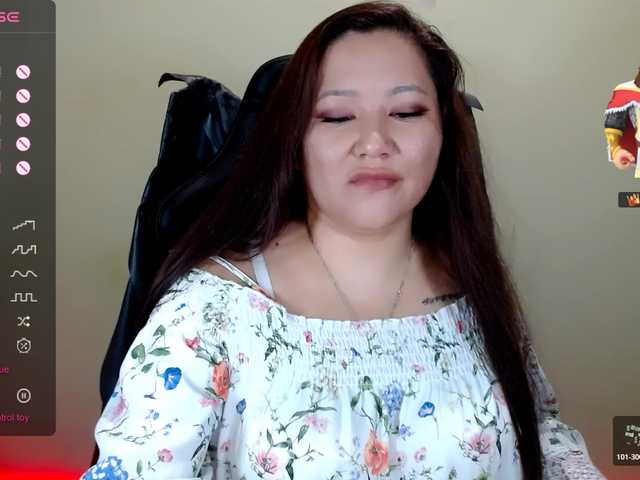 LisaAsianFlower live cam on BongaCams