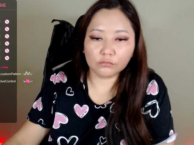 LisaAsianFlower live cam on BongaCams