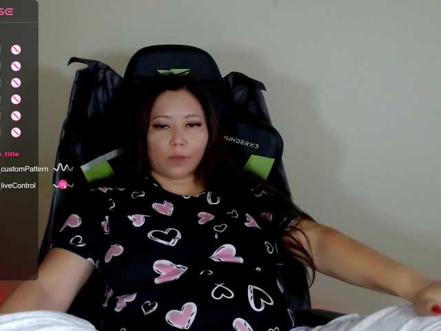 LisaAsianFlower live cam on BongaCams