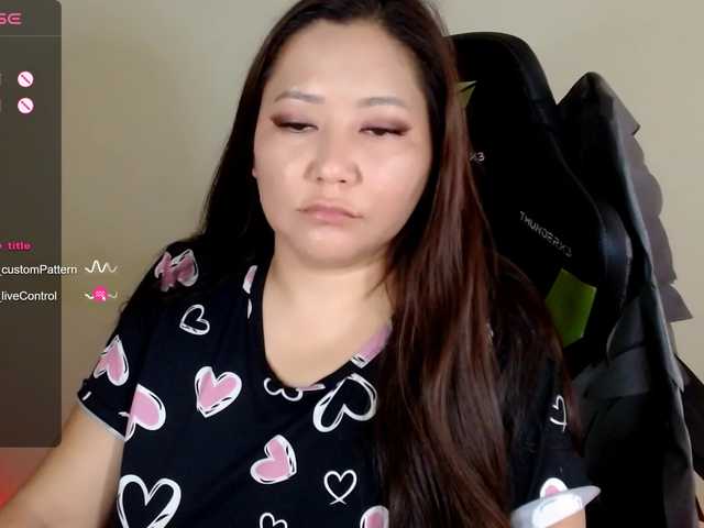 LisaAsianFlower live cam on BongaCams