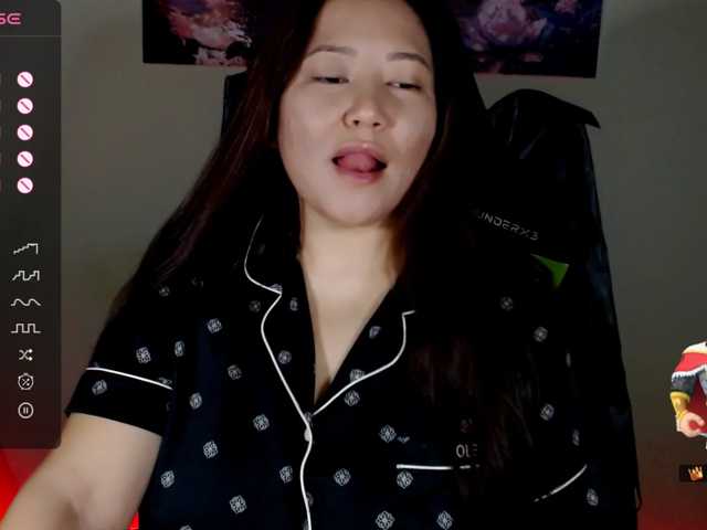 LisaAsianFlower live cam on BongaCams