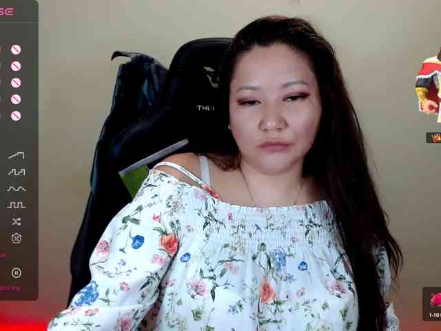 Model: LisaAsianFlower