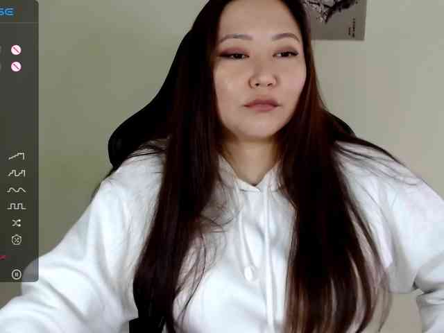 Modella: LisaAsianFlower