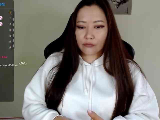 LisaAsianFlower webcam