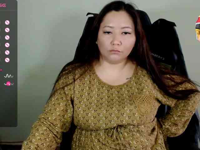 Model: LisaAsianFlower
