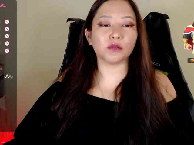 Model: LisaAsianFlower