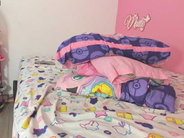Maite-newmilf live cam on BongaCams