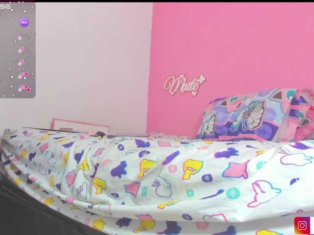 Maite-newmilf live cam on BongaCams