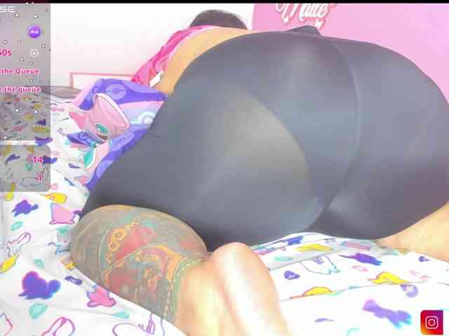 Maite-newmilf webcam